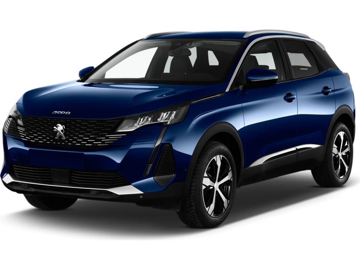 Peugeot 3008 Allure Pack Benzin 130 **AKTION**AKTION**AKTION image