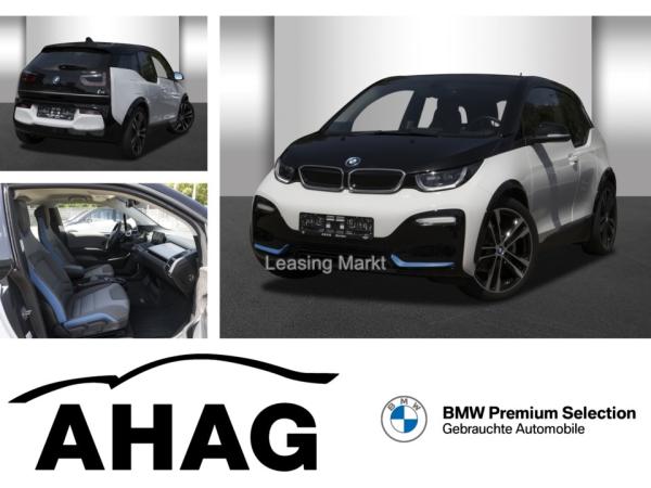 BMW i3 s (120 Ah), Comfort +Business Paket.mtl.269,-Euro image