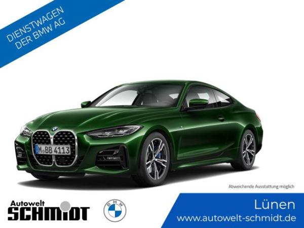BMW 420 i Coupe M Sport NP= 56.6,- / 0Anz= 639,- !!! image