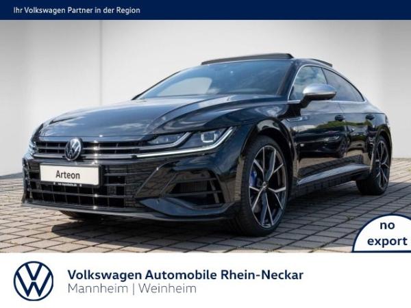 Volkswagen Arteon R 2.0 TSI OPF 4MO DSG Pano Navi Leder IQLED image