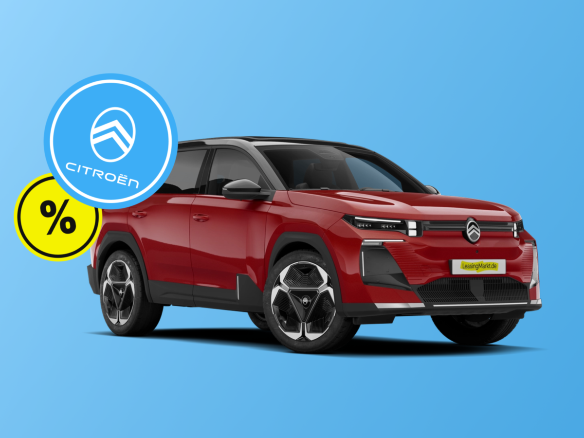 Citroën C5 Aircross MAX🔥Gewerbe-Special🔥frei konfigurierbar image