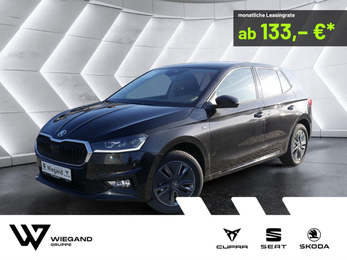 Skoda Fabia 3. Generation  1.0 TSI Best of Clever DSG