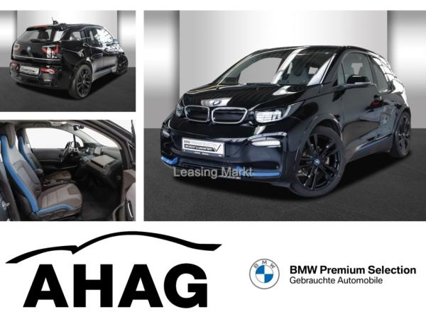 BMW i3 s (120 Ah), Navi Prof. Klimaaut. PDC image