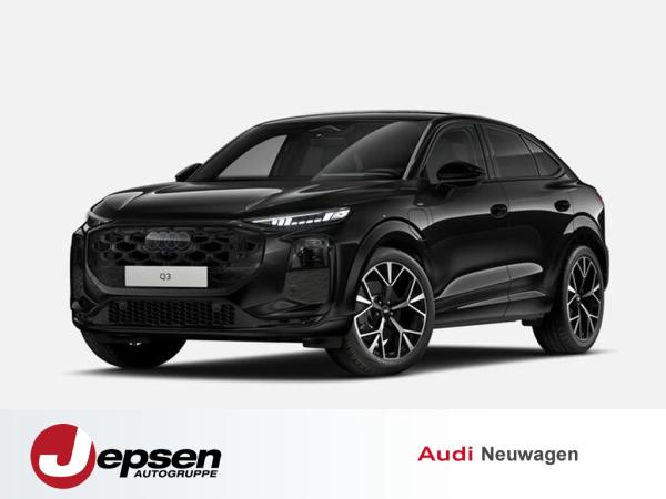 Audi Q3 F3  Sportback 45 TFSI e S line S tronic