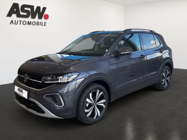 VW T-Cross 1. Generation  1.0 TSI OPF Life DSG (7-Gang)