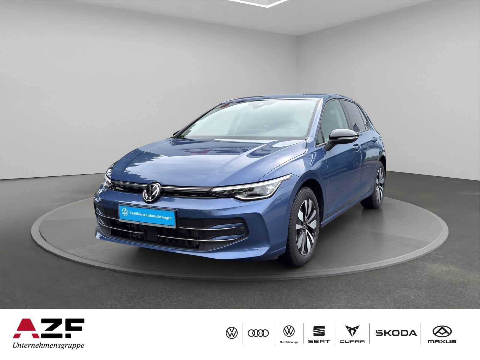 Volkswagen Golf VIII 1.5 TSI Life AHK+NAVI+ACC+LED image