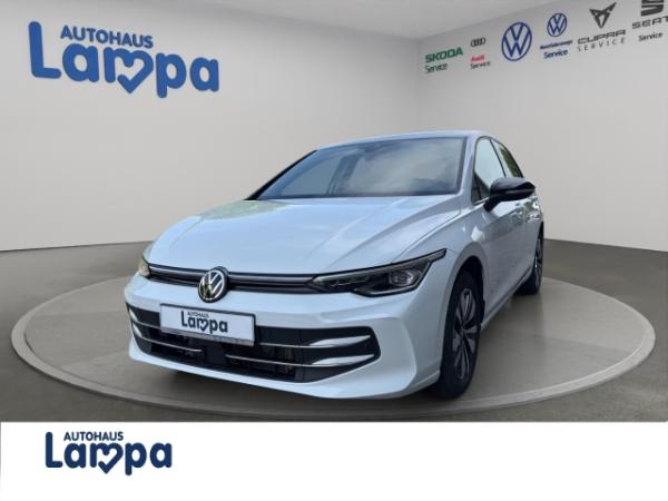 VW Golf VIII  1.5 TSI ACT Life