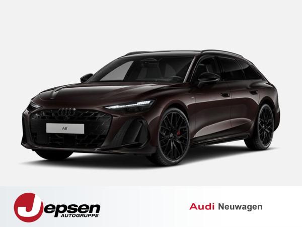 Audi A6 C8  Avant 55 TFSI e sport quattro S tronic