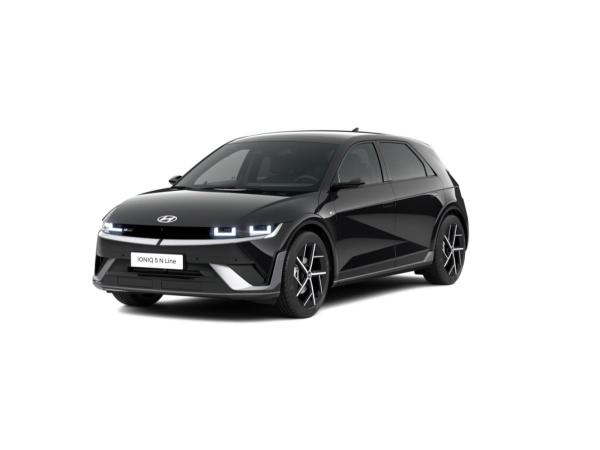 Hyundai IONIQ 5 84KWH ALLRAD N-LINE/MATRIX image