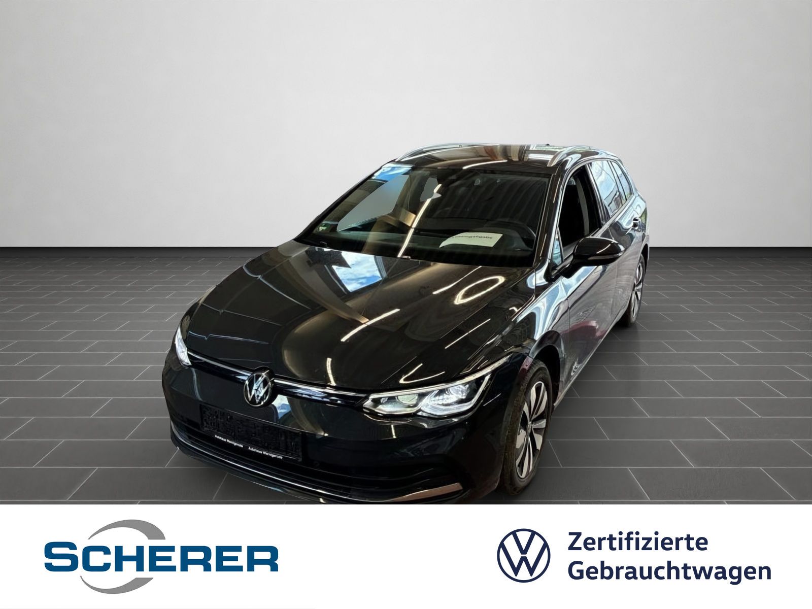 Volkswagen Golf VIII Variant 1.5 TSI MOVE RFK NAVI SHZ IQ-L image