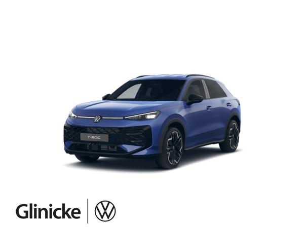 VW T-Roc 1. Generation  1.5 TSI OPF ACT Style 4MOTION DSG
