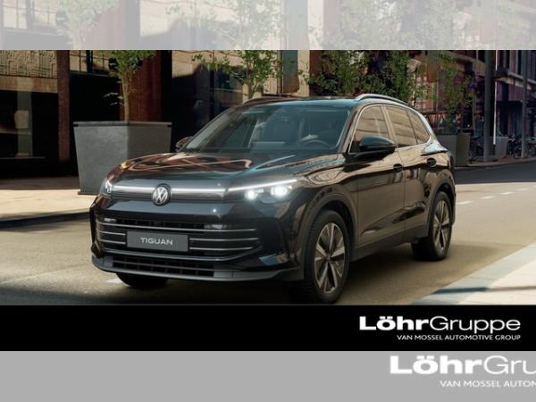 VW Tiguan II  Allspace 2.0 TDI SCR Elegance 4MOTION DSG