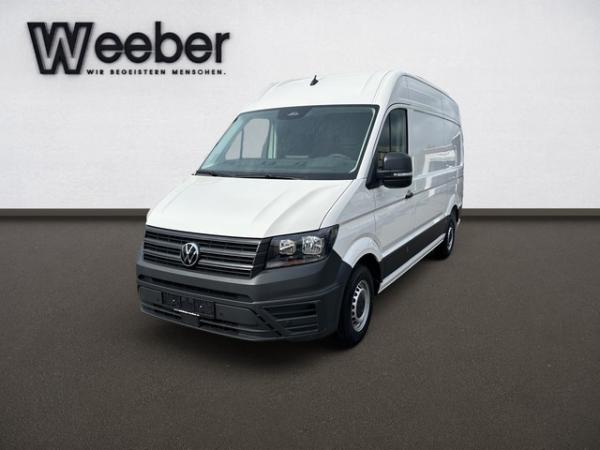 VW Crafter II 35 Kastenwagen Plus Hochdach lang 2.0 TDI BMT 