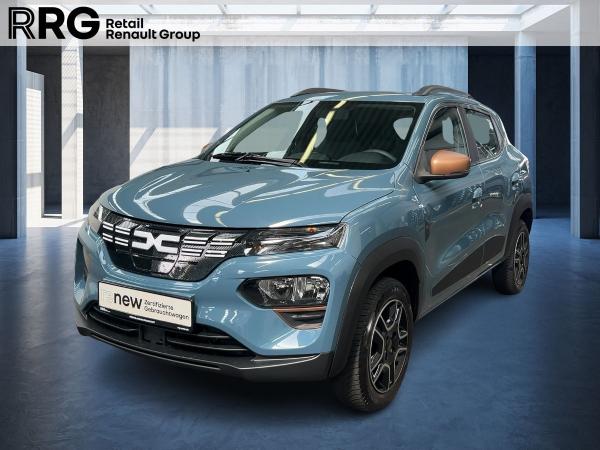 Dacia Spring Extreme ELECTRIC 65 CCS image