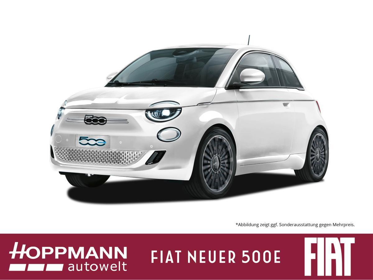 Fiat 500 La Prima by Bocelli Limousine 118 PS 42 kWh 320 km Reichweite image