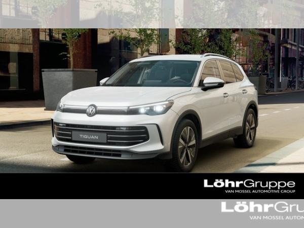 VW Tiguan II  Allspace 2.0 TDI SCR Elegance 4MOTION DSG