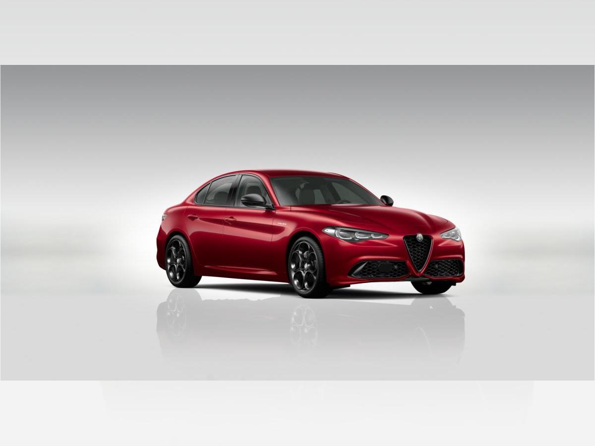 Alfa Romeo Giulia 2.0 Turbo Veloce MY24 frei konfigurierbar image