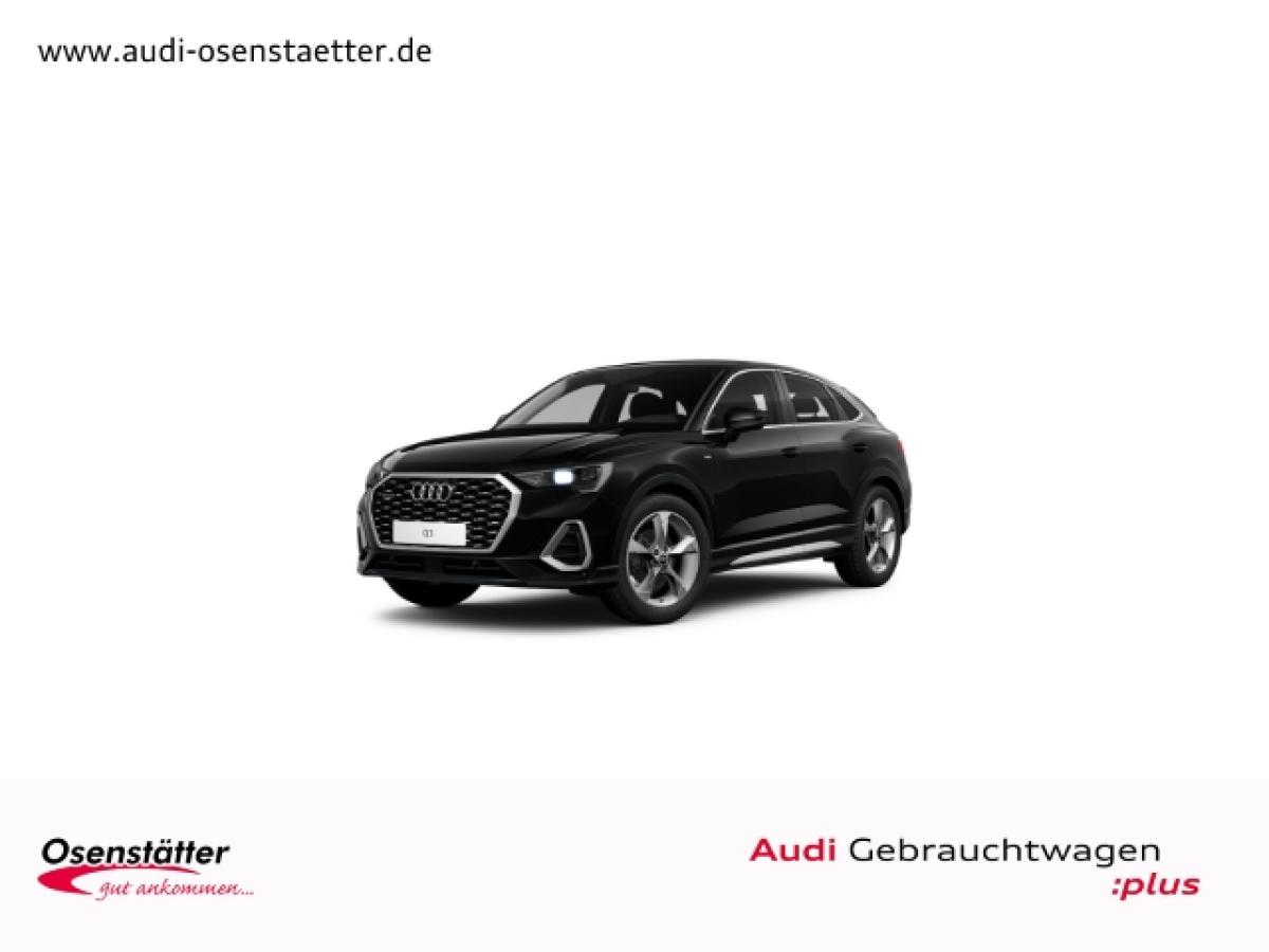 Audi Q3 Sportback 35 TDI S-Line qu virtual PDC+ Navi+ Kamera image