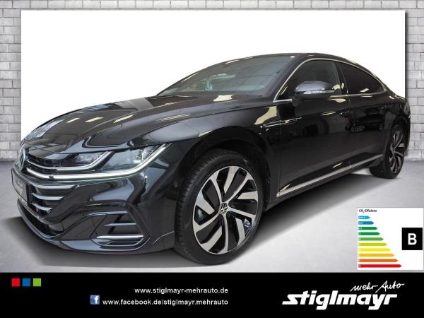 Volkswagen Arteon R-Line 2,0 TDI DSG AHK 4x Sitzhzg. Alu-19 image