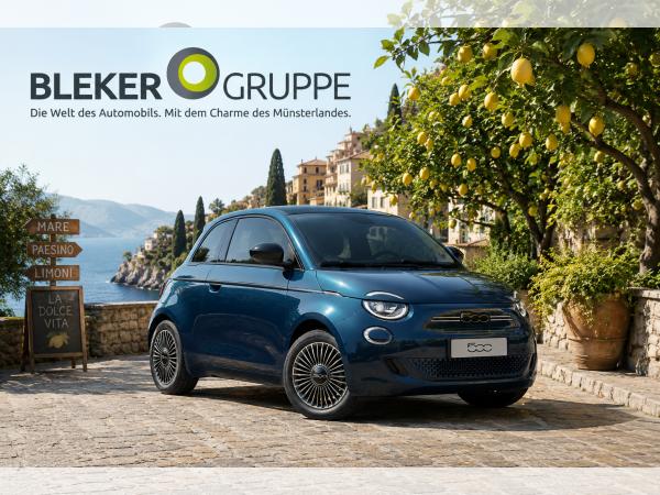 Fiat 500 1.0 Hybrid Icon + Komfort Paket 🔥🔥DEAL🔥🔥 image