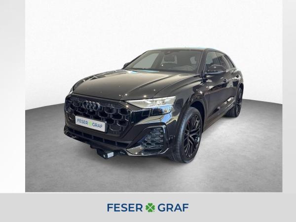 Audi Q8 4M  55 TFSI e competition plus quattro tiptronic