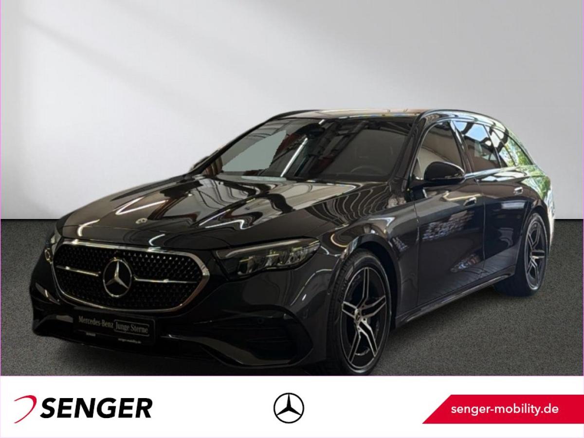 Mercedes C-Klasse 206 C 200 T-Modell 4MATIC 9G-TRONIC