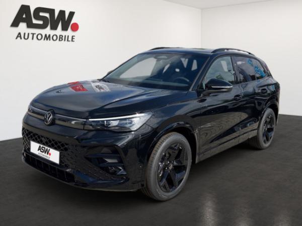 VW Tiguan II  1.5 TSI OPF ACT JOIN DSG (7-Gang)