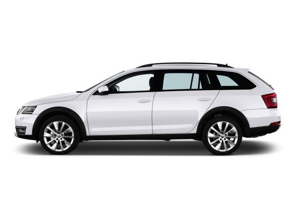 Skoda Octavia 4. Generation  Combi 2.0 TDI SCR Ambition 4x4 DSG