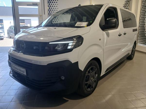 Opel Vivaro C  Cargo Doppelkabine M 2.0 Diesel Innovation Automatik