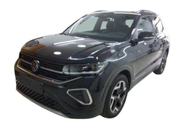 VW T-Cross 1. Generation  1.0 TSI OPF Life DSG (7-Gang)