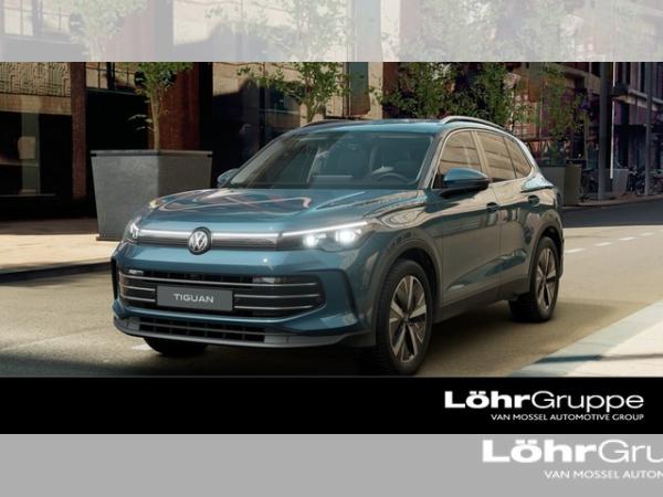 VW Tiguan II  Allspace 2.0 TDI SCR Elegance 4MOTION DSG