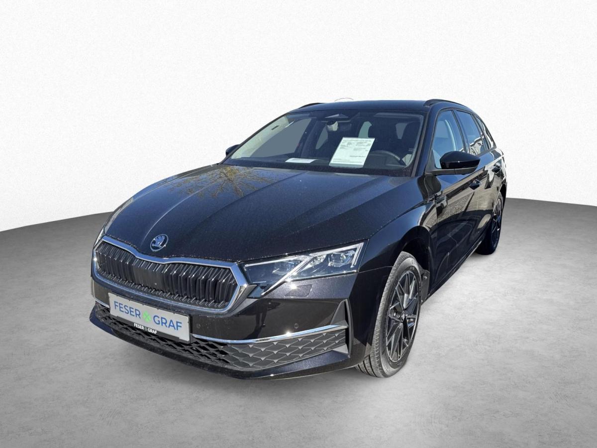 Skoda Octavia 4. Generation  Combi 2.0 TDI SCR Sportline DSG