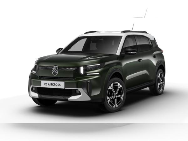 Citroën C3 Aircross Hybrid 145 Doppelkupplung 6-Gang MAX image