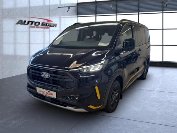 Ford Transit Custom 1. Generation  Kombi 320 L2 2.0 TDCi Trend Automatik