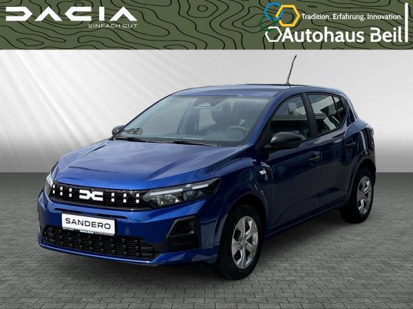 Dacia Sandero 3. Generation  TCe 90 Essential