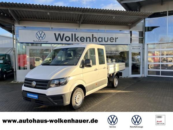VW Crafter II 35 Kastenwagen Superhochdach lang mit Ueberhang 2.0 TDI BMT Trendline 4MOTION