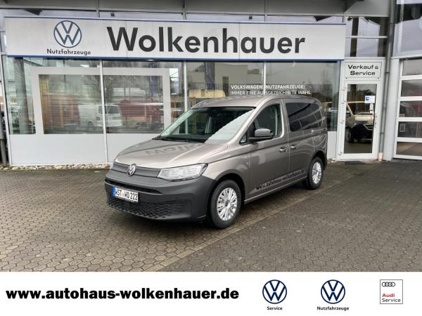 VW Caddy V California Maxi 2.0 TDI SCR DSG