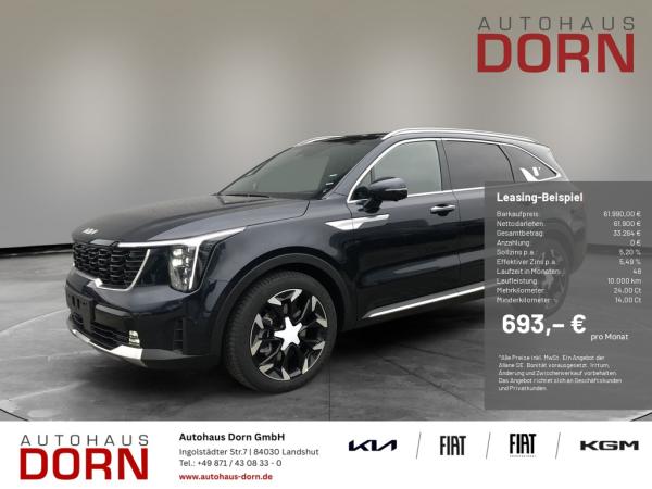Kia Sorento image