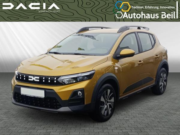Dacia Sandero III 1.0 TCe 110 Stepway Expression image