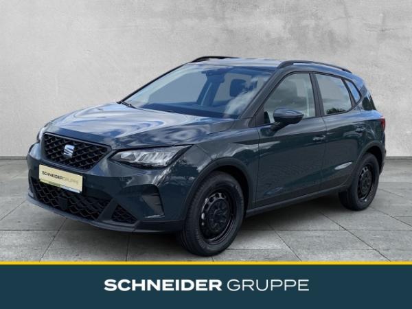 Seat Arona 1.0 TSI Reference  😎Summer-Deal😎 +SOFORT!+ LED+NAV+KLIMA+DAB+ image