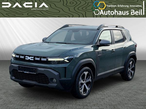 Dacia Duster III 1.2 Mild-Hybrid 140 Journey image