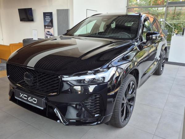 Volvo XC60 XC60 Black Edition Plus T8 AWD image