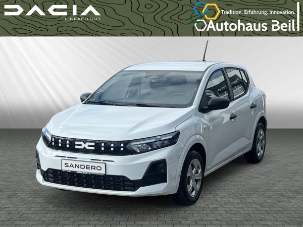 Dacia Sandero Essential TCe 100 image