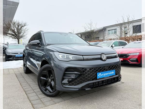 Volkswagen Tiguan R-LINE 2.0 TDI SCR 193 DSG 4MOTION (UVP 70.555€/SOFORT) NAV/MATRIX/PANO/19"/KOMFO image