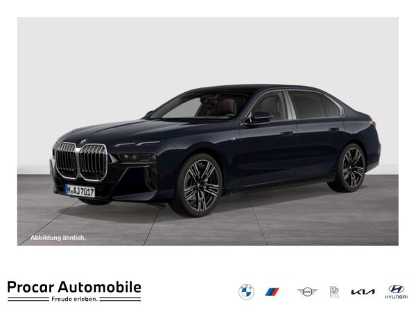 BMW 7er-Reihe G11/G12 730d M Sportpaket Steptronic