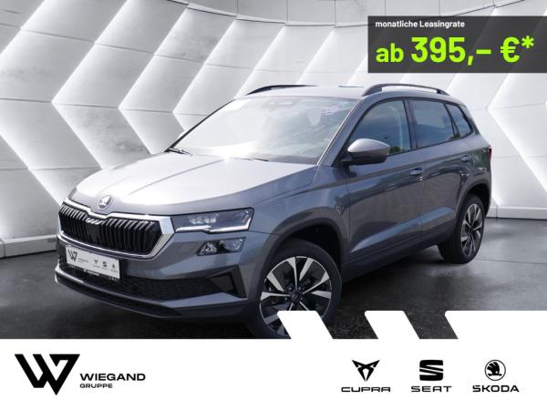 Skoda Karoq 1. Generation  2.0 TDI SCR Soleil 4x4 DSG