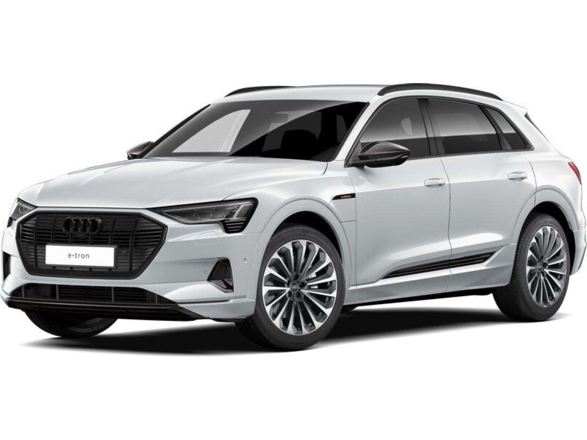 Audi e-tron advanced 55 S line ACC image