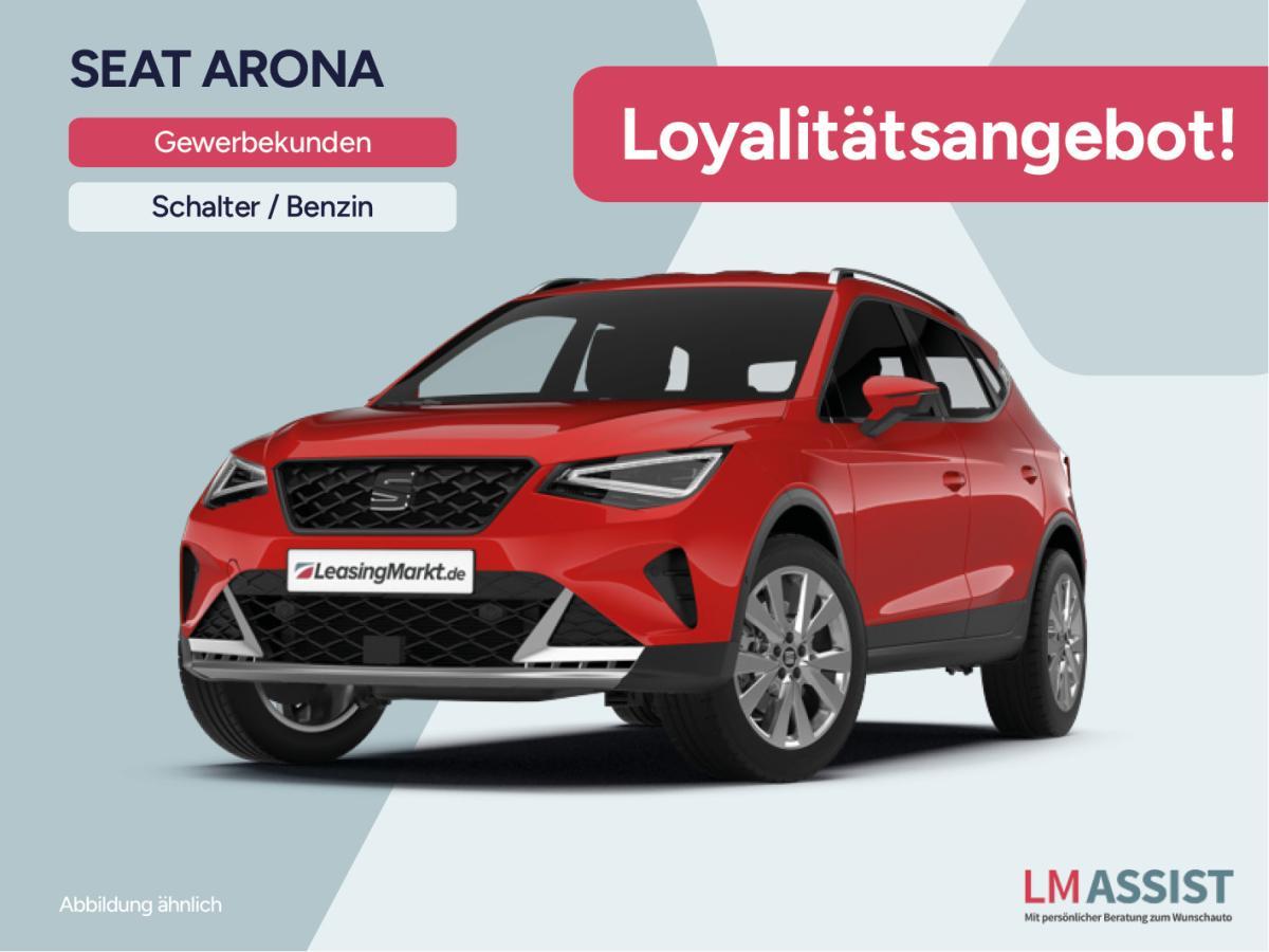 SEAT Arona KJ  1.0 EcoTSI Reference