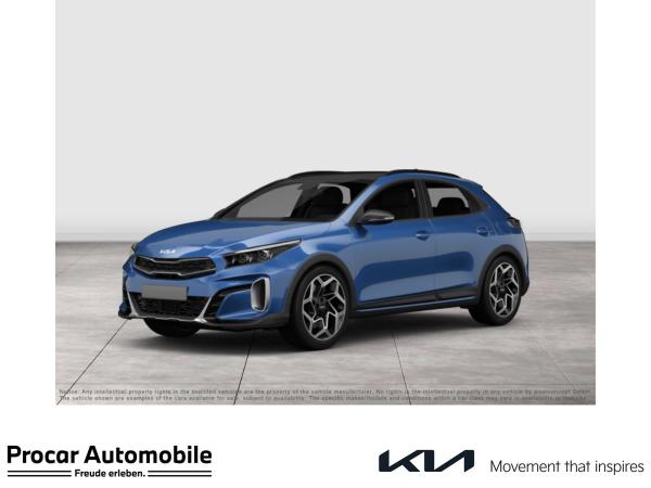 Kia XCeed CD  1.4 T-GDI Spirit DCT7