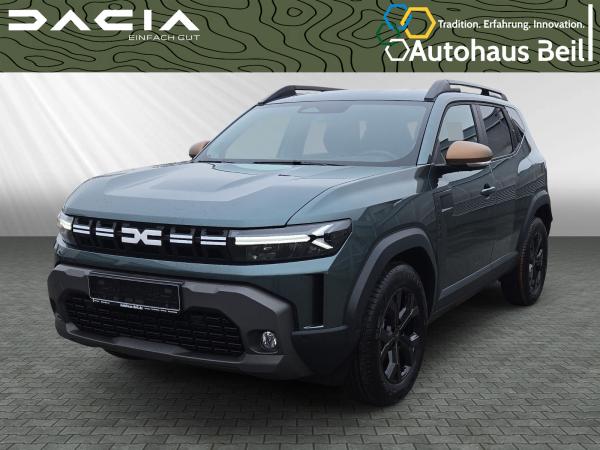 Dacia Duster 2. Generation  TCe 150 GPF Adventure 2WD